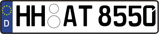 HH-AT8550