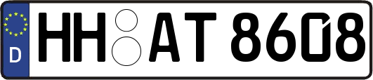 HH-AT8608