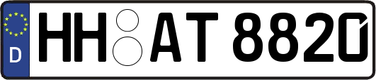 HH-AT8820
