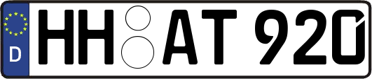 HH-AT920