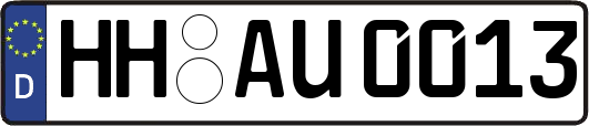 HH-AU0013