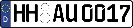 HH-AU0017