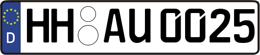 HH-AU0025