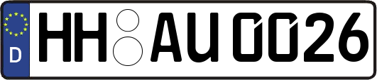 HH-AU0026