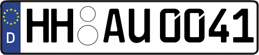 HH-AU0041