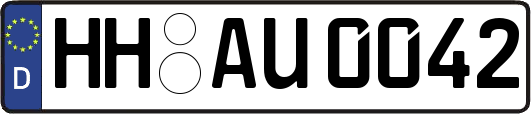 HH-AU0042