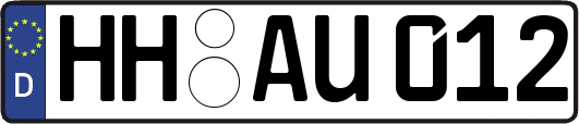HH-AU012