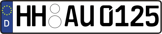 HH-AU0125