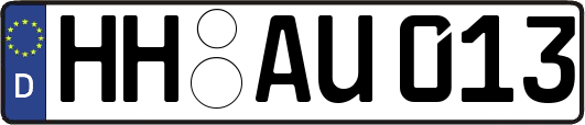 HH-AU013
