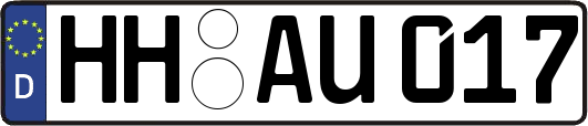 HH-AU017