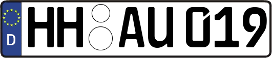 HH-AU019
