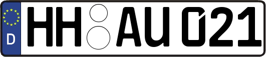 HH-AU021