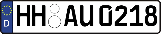 HH-AU0218