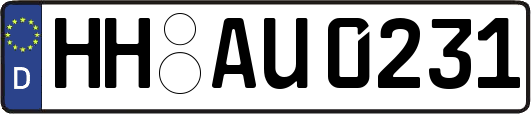 HH-AU0231