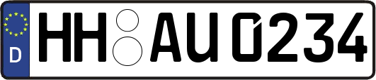 HH-AU0234