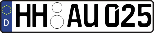 HH-AU025