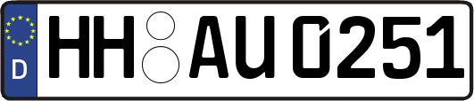 HH-AU0251