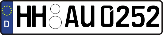 HH-AU0252