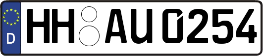 HH-AU0254