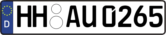 HH-AU0265