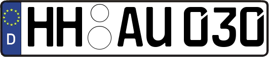 HH-AU030