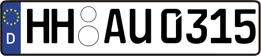 HH-AU0315