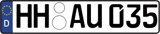 HH-AU035