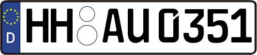 HH-AU0351