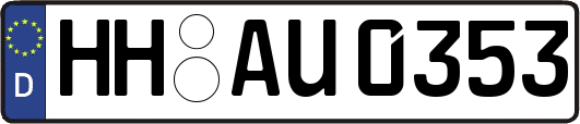 HH-AU0353