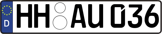 HH-AU036