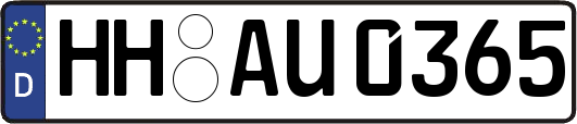 HH-AU0365