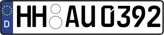 HH-AU0392