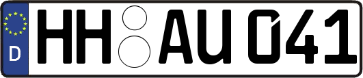HH-AU041