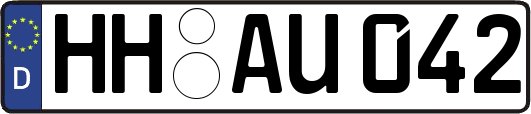 HH-AU042