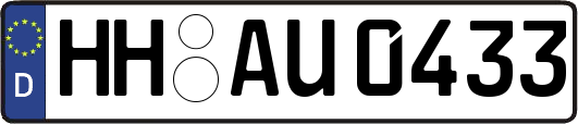 HH-AU0433