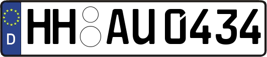 HH-AU0434