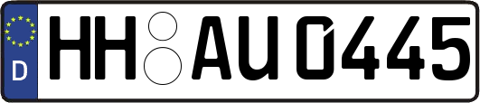 HH-AU0445