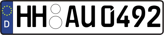 HH-AU0492
