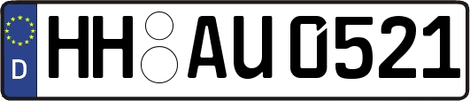 HH-AU0521