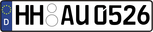 HH-AU0526
