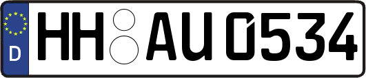 HH-AU0534