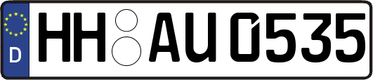 HH-AU0535