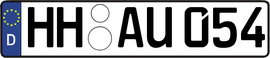 HH-AU054