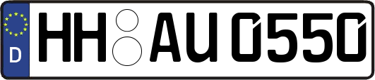 HH-AU0550