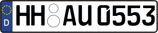 HH-AU0553