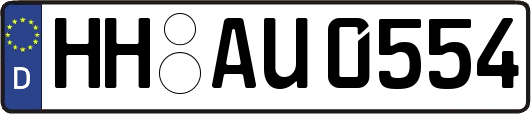 HH-AU0554