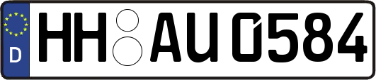 HH-AU0584