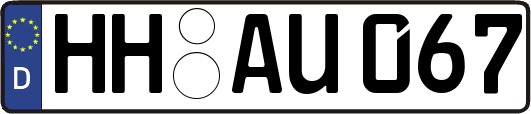 HH-AU067