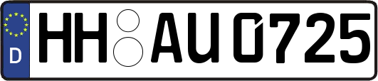 HH-AU0725
