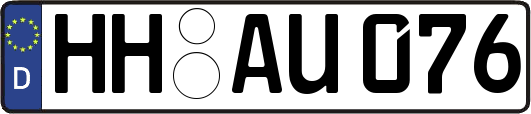 HH-AU076